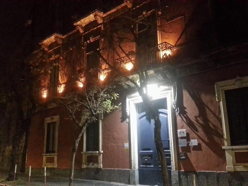 B&B Antico Corso Catania Exterior photo
