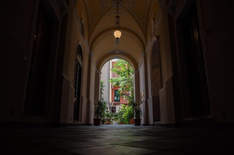 B&B Antico Corso Catania Exterior photo
