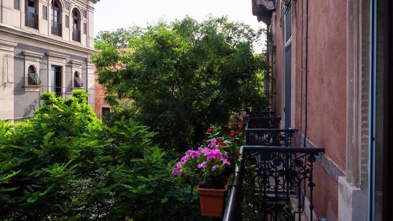 B&B Antico Corso Catania Exterior photo