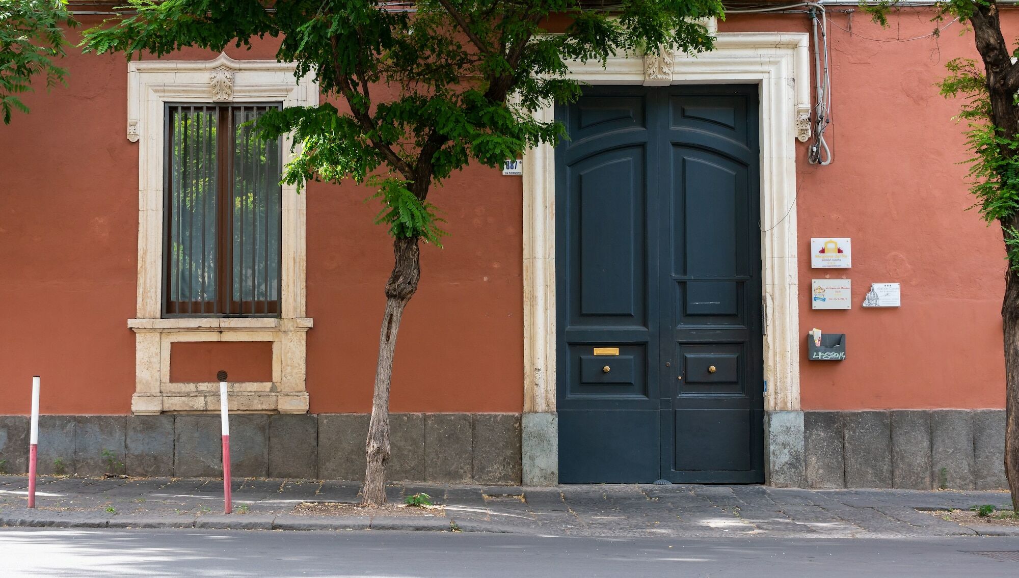 B&B Antico Corso Catania Exterior photo
