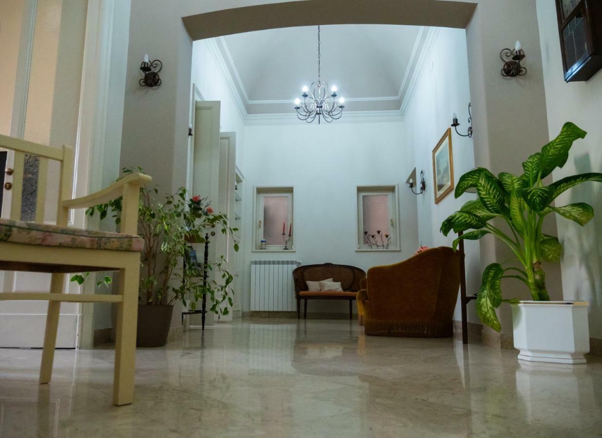 B&B Antico Corso Catania Exterior photo