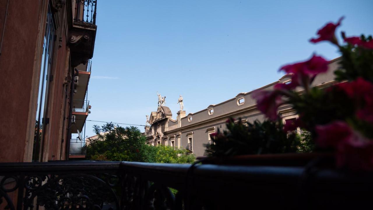 B&B Antico Corso Catania Exterior photo