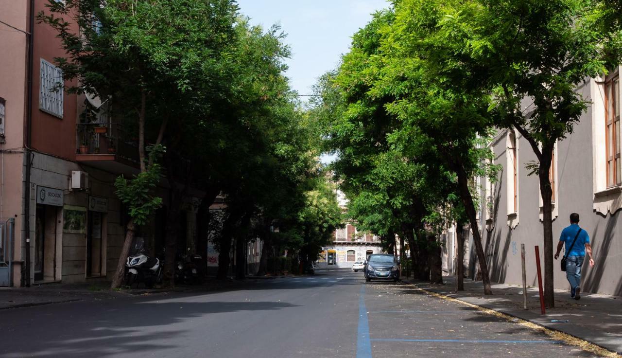 B&B Antico Corso Catania Exterior photo