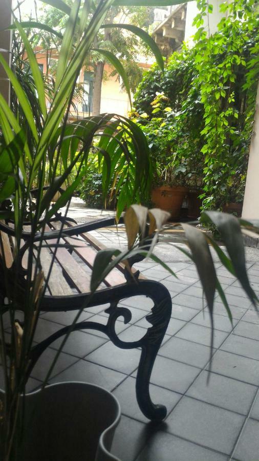 B&B Antico Corso Catania Exterior photo