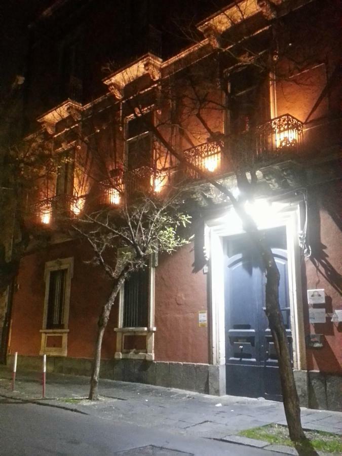 B&B Antico Corso Catania Exterior photo