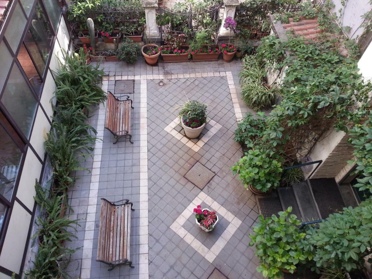 B&B Antico Corso Catania Exterior photo