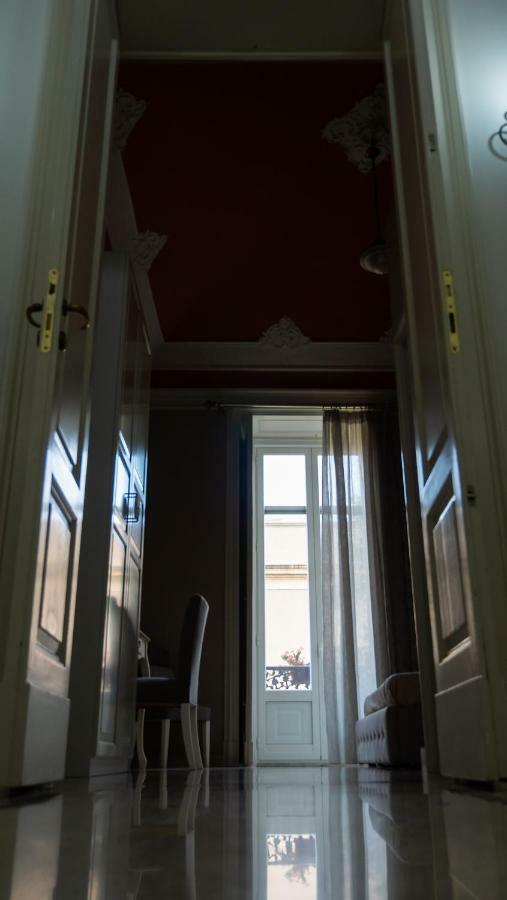 B&B Antico Corso Catania Exterior photo